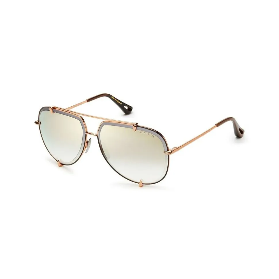 DITA - Talon - Step Down Lens - 23007DE - Sunglasses - DITA Eyewear - Avvenice