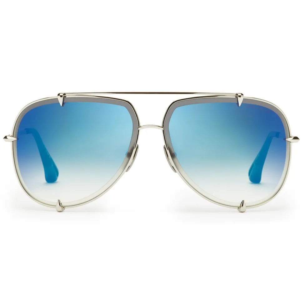 DITA - Talon - Step Down Lens - 23007DE - Sunglasses - DITA Eyewear - Avvenice