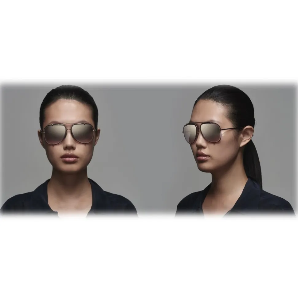 DITA - Talon - Step Down Lens - 23007DE - Sunglasses - DITA Eyewear - Avvenice