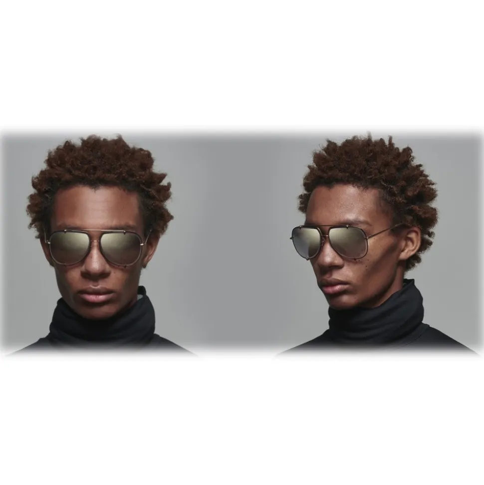 DITA - Talon - Step Down Lens - 23007DE - Sunglasses - DITA Eyewear - Avvenice