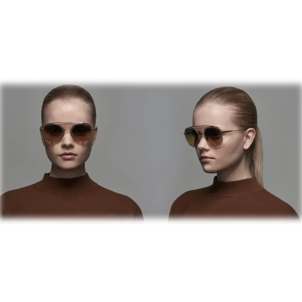 DITA - Talon-Two - 23009 - Sunglasses - DITA Eyewear - Avvenice