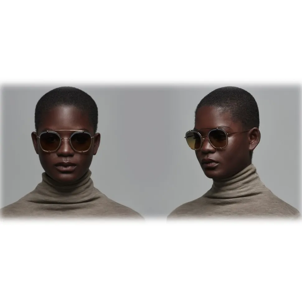 DITA - Talon-Two - 23009 - Sunglasses - DITA Eyewear - Avvenice