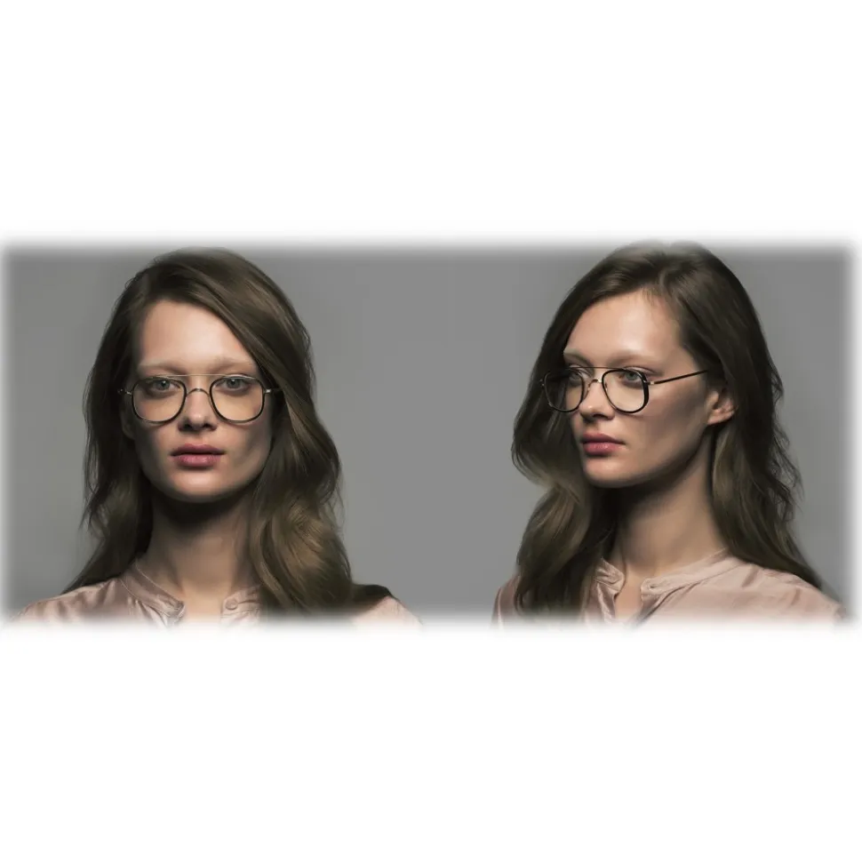 DITA - Tessel - DTX118-46 - Optical Glasses - DITA Eyewear - Avvenice