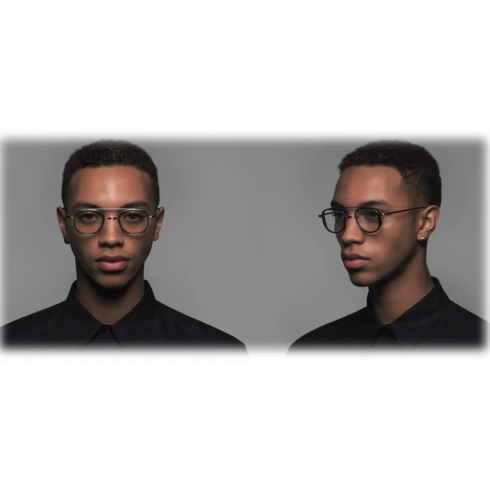 DITA - Tessel - DTX118-46 - Optical Glasses - DITA Eyewear - Avvenice