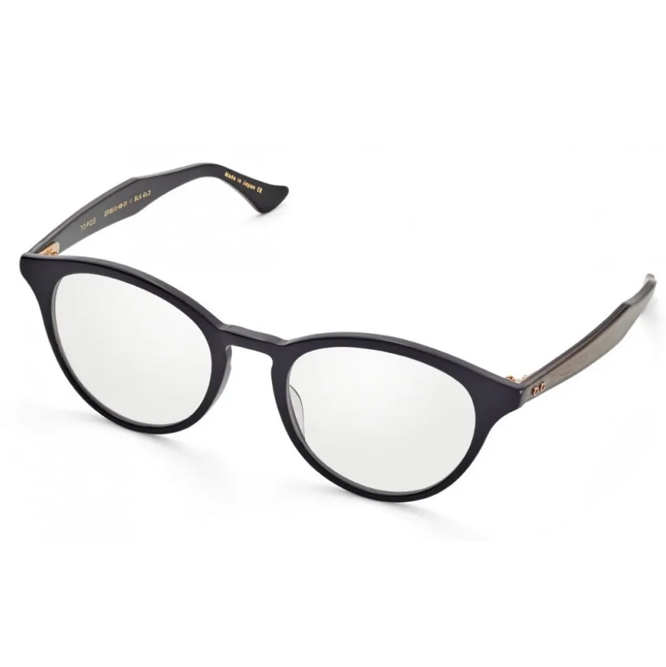 DITA - Topos - DTX512-48 - Optical Glasses - DITA Eyewear - Avvenice