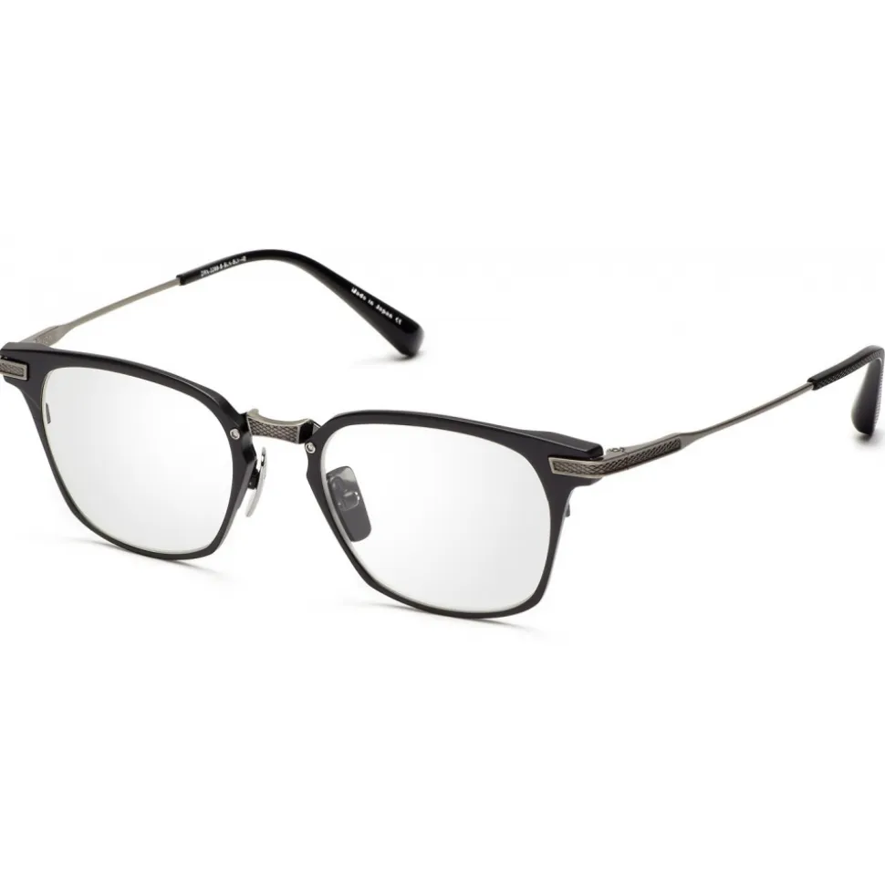 DITA - Union - Black - DRX-2068-OPTICAL - Optical Glasses - DITA Eyewear - Avvenice
