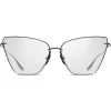 DITA - Volnere - Black - DTX529-60 - Optical Glasses - DITA Eyewear - Avvenice