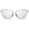 DITA - Volnere - Rose Gold - DTX529-60 - Optical Glasses - DITA Eyewear - Avvenice