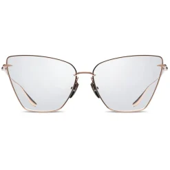 DITA - Volnere - Rose Gold - DTX529-60 - Optical Glasses - DITA Eyewear - Avvenice