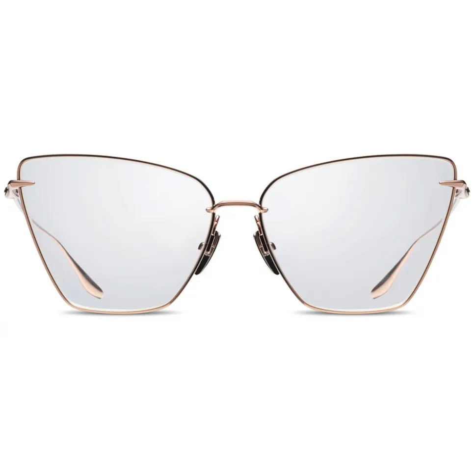 DITA - Volnere - Rose Gold - DTX529-60 - Optical Glasses - DITA Eyewear - Avvenice