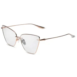DITA - Volnere - Rose Gold - DTX529-60 - Optical Glasses - DITA Eyewear - Avvenice