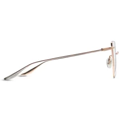 DITA - Volnere - Rose Gold - DTX529-60 - Optical Glasses - DITA Eyewear - Avvenice