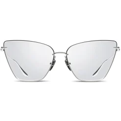 DITA - Volnere - Silver - DTX529-60 - Optical Glasses - DITA Eyewear - Avvenice