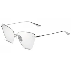 DITA - Volnere - Silver - DTX529-60 - Optical Glasses - DITA Eyewear - Avvenice