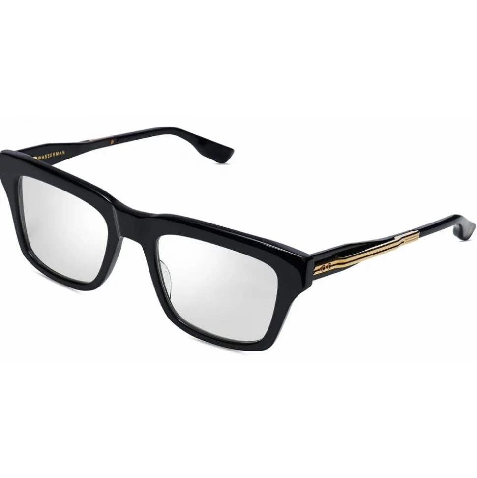 DITA - Wasserman - Black - DTX700 - Optical Glasses - DITA Eyewear - Avvenice
