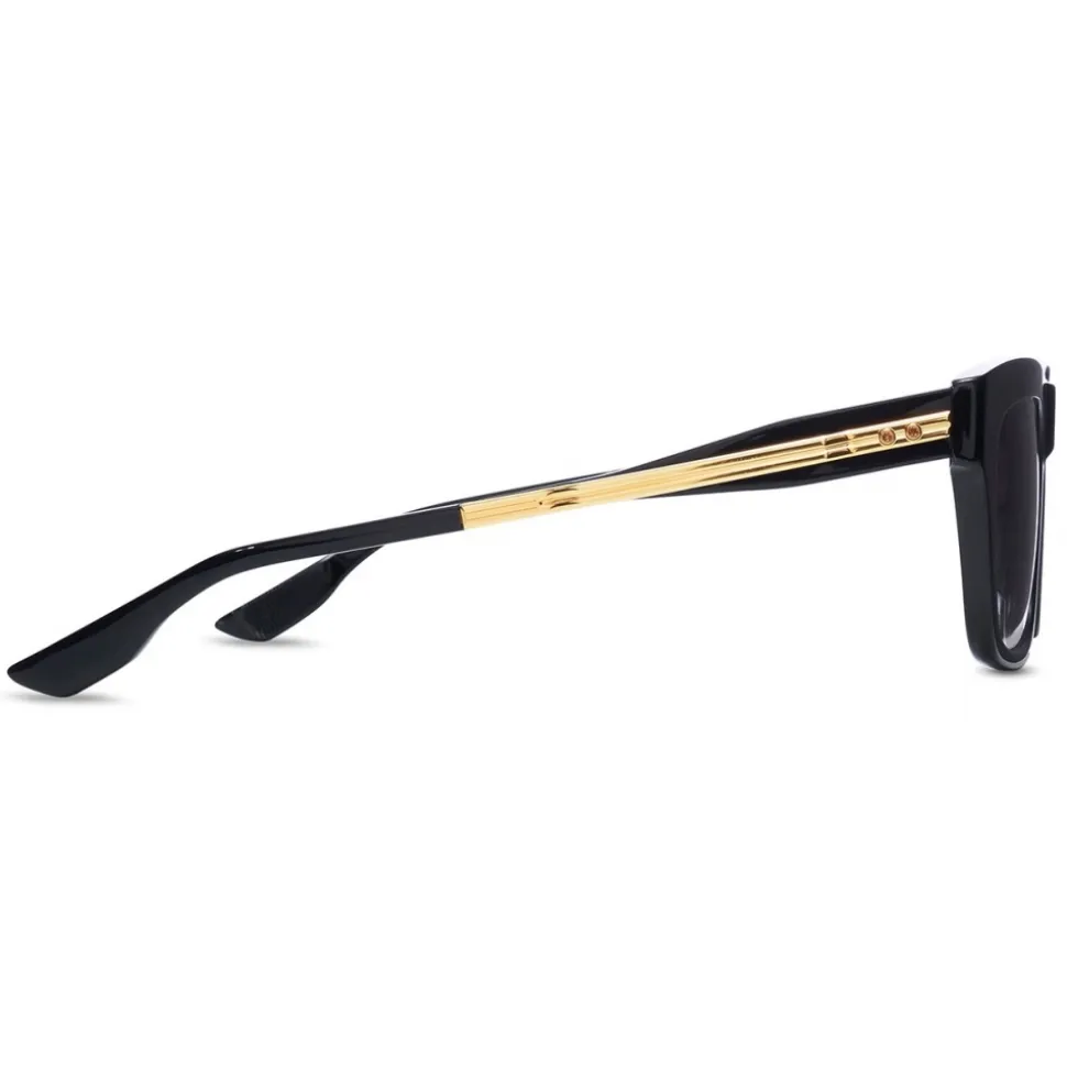 DITA - Wasserman - Black - DTS700 - Sunglasses - DITA Eyewear - Avvenice