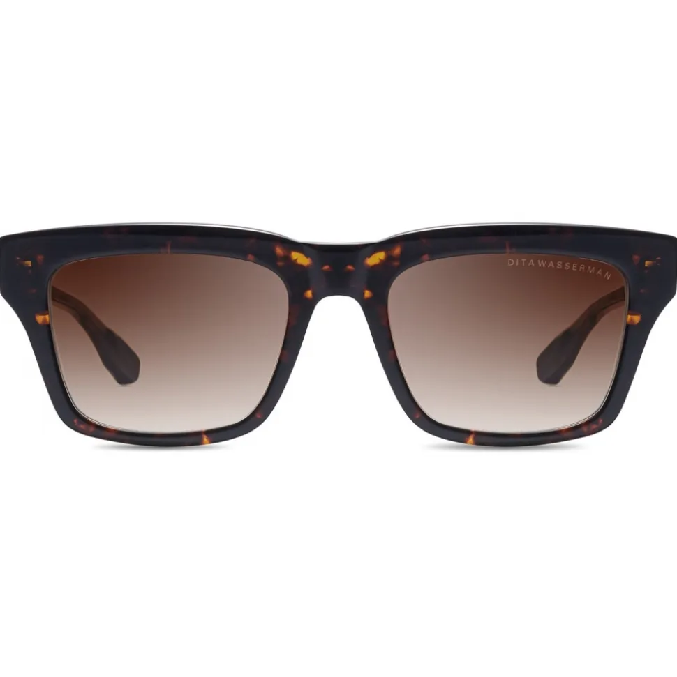DITA - Wasserman - Tortoise - DTS700 - Sunglasses - DITA Eyewear - Avvenice