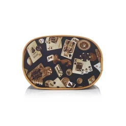 Divo Diva - Deauville - Brown - Leather Handbag - Made in Italy - Life is a Game Collection - Luxury High Quality - Avvenice