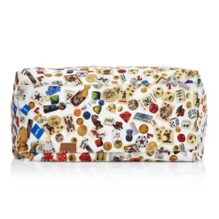 Divo Diva - Macao - White - Leather Handbag - Made in Italy - Life is a Game Collection - Luxury High Quality - Avvenice