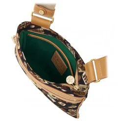 Divo Diva - Madrid - Brown - Leather Handbag - Made in Italy - Life is a Game Collection - Luxury High Quality - Avvenice