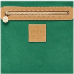 Divo Diva - Madrid - Brown - Leather Handbag - Made in Italy - Life is a Game Collection - Luxury High Quality - Avvenice