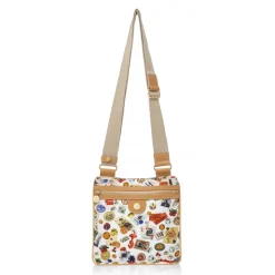 Divo Diva - Madrid - White - Leather Handbag - Made in Italy - Life is a Game Collection - Luxury High Quality - Avvenice