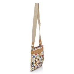 Divo Diva - Madrid - White - Leather Handbag - Made in Italy - Life is a Game Collection - Luxury High Quality - Avvenice