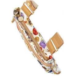 Divo Diva - Madrid - White - Leather Handbag - Made in Italy - Life is a Game Collection - Luxury High Quality - Avvenice