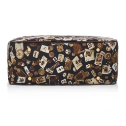 Divo Diva - Miami - Dark Brown - Leather Handbag - Made in Italy - Life is a Game Collection - Luxury High Quality - Avvenice