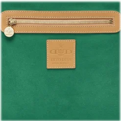 Divo Diva - Montecarlo - White - Leather Handbag - Made in Italy - Life is a Game Collection - Luxury High Quality - Avvenice