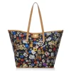 Divo Diva - San Remo - Black - Leather Handbag - Made in Italy - Life is a Game Collection - Luxury High Quality - Avvenice