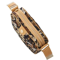 Divo Diva - Seoul - Brown - Leather Handbag - Made in Italy - Life is a Game Collection - Luxury High Quality - Avvenice