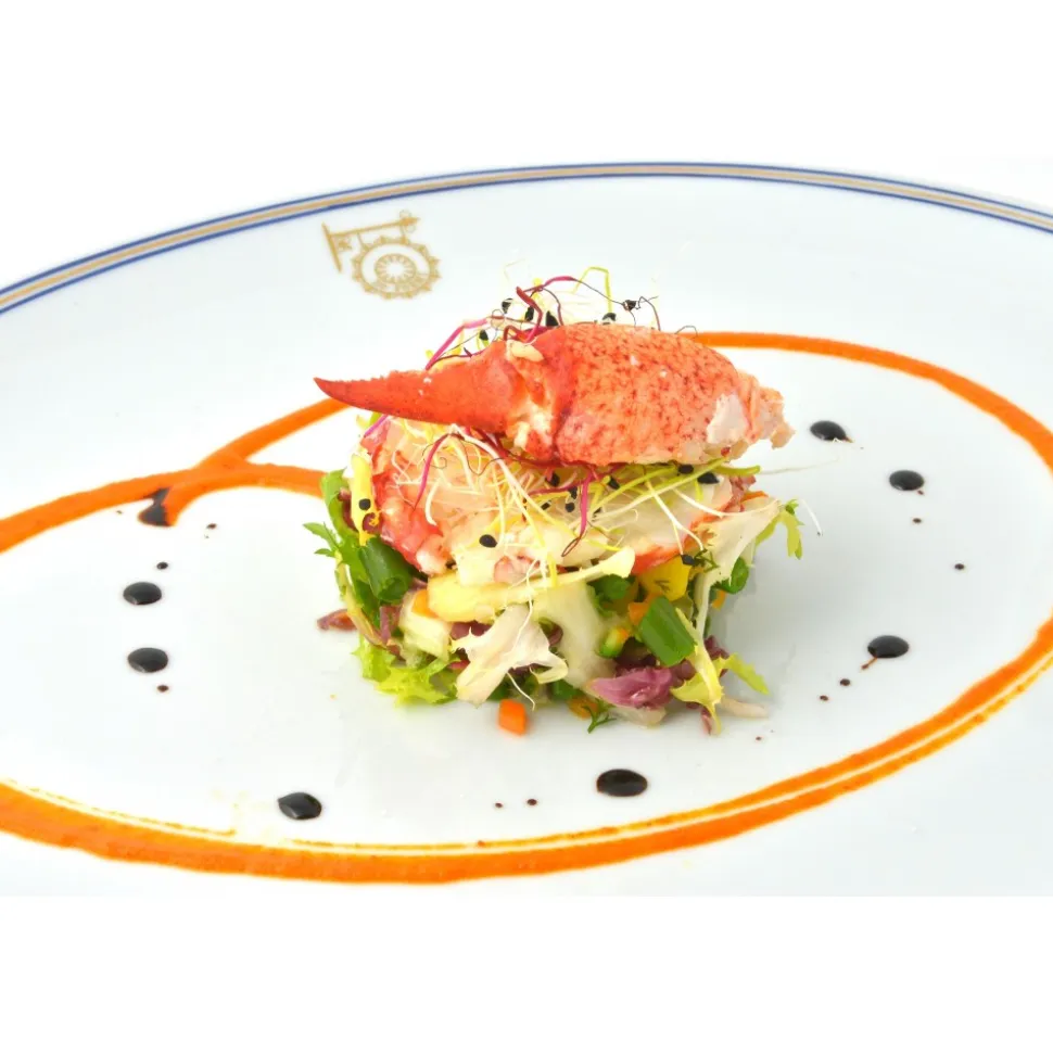 Do Forni - Tasting Menù - Serenissima - Avvenice