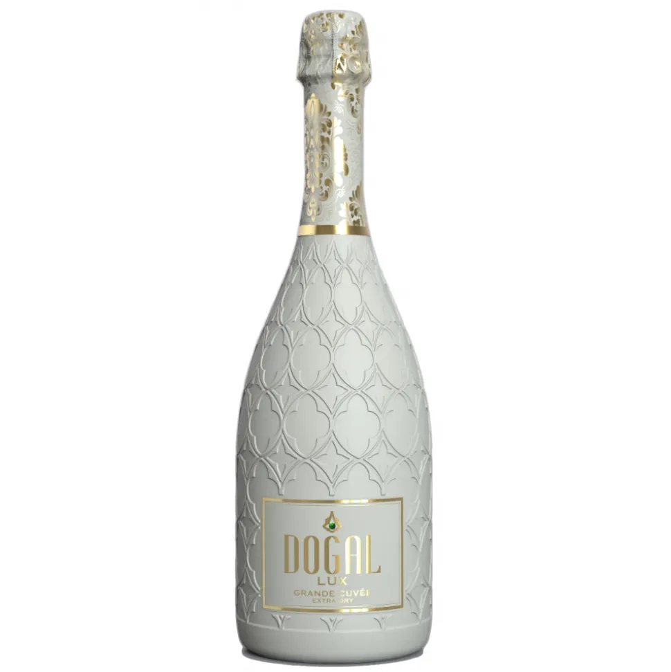 Dogal - Lux Ivory - Rare Grande Cuvée Millesimato Extra Dry - Sparkling Wine - Luxury Limited Edition - Avvenice
