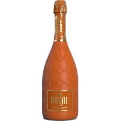 Dogal - Lux Orange - Rare Grande Cuvée Millesimato Extra Dry - Sparkling Wine - Luxury Limited Edition - Avvenice