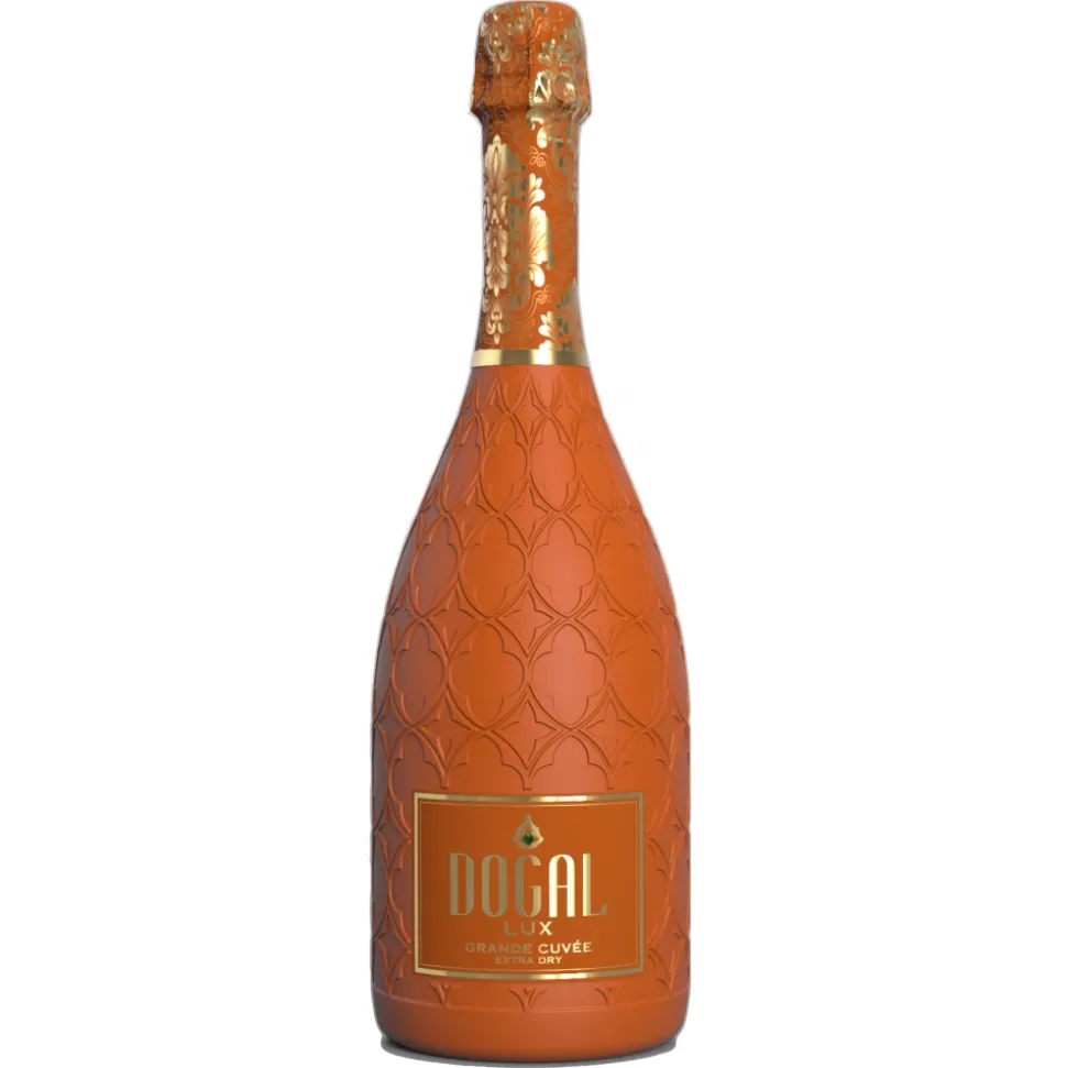 Dogal - Lux Orange - Rare Grande Cuvée Millesimato Extra Dry - Sparkling Wine - Luxury Limited Edition - Avvenice