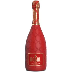 Dogal - Lux Red - Rare Grande Cuvée Millesimato Extra Dry - Sparkling Wine - Luxury Limited Edition - Avvenice