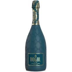 Dogal - Lux Teal - Rare Grande Cuvée Millesimato Extra Dry - Sparkling Wine - Luxury Limited Edition - Avvenice
