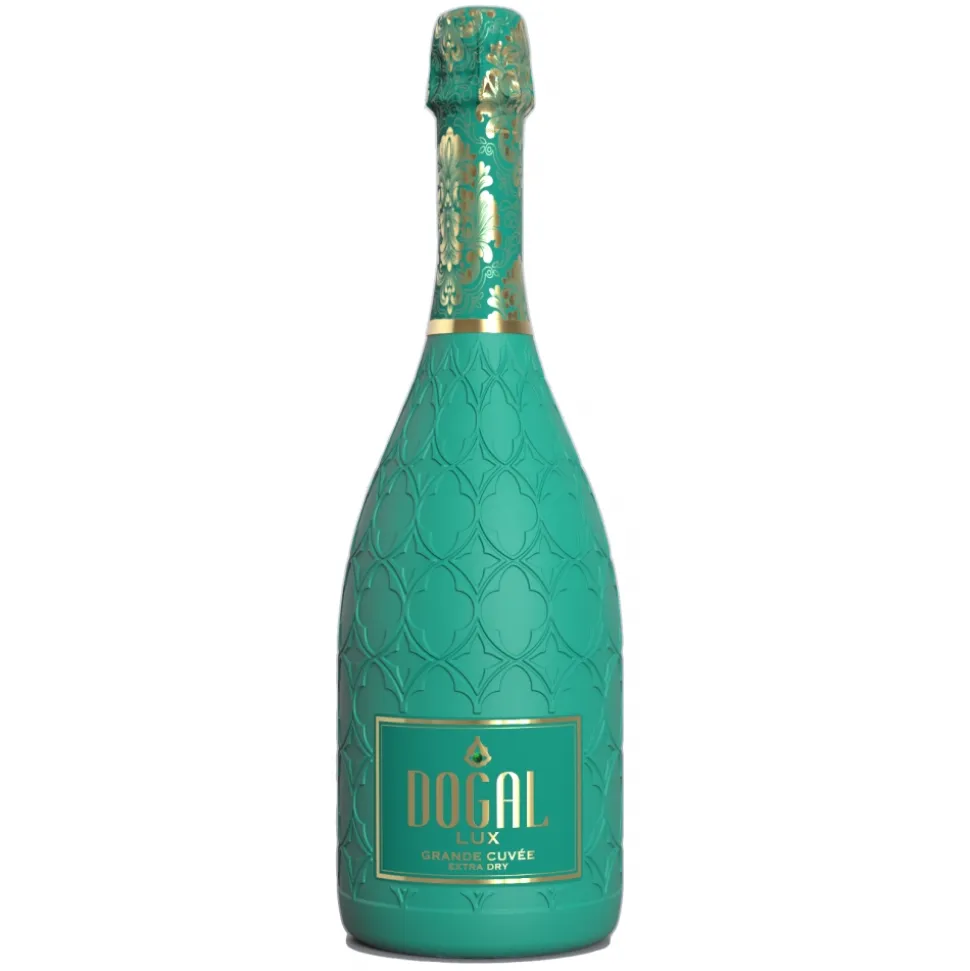 Dogal - Lux Tiffany - Rare Grande Cuvée Millesimato Extra Dry - Sparkling Wine - Luxury Limited Edition - Avvenice