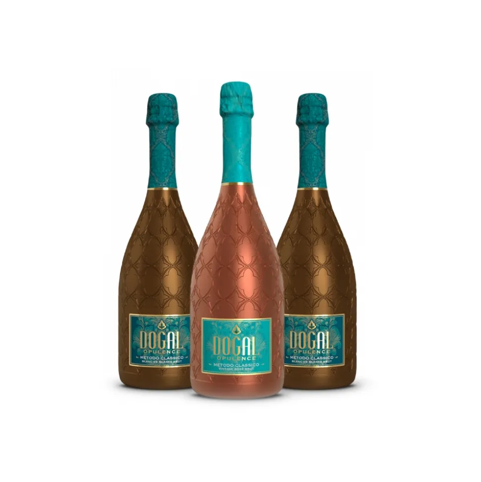 Dogal - Opulence Selection 3 Bottles - Sparkling Wine - Luxury Limited Edition - Avvenice