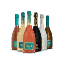 Dogal - Selection Dogal 6 Bottles - Sparkling Wine - Luxury Limited Edition - Avvenice