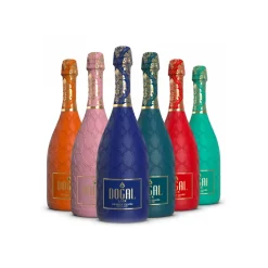 Dogal - Selection Lux 6 Bottles - Sparkling Wine - Luxury Limited Edition - Avvenice