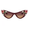 Dolce & Gabbana - All The Lovers Sunglasses - Black - Dolce & Gabbana Eyewear - Avvenice