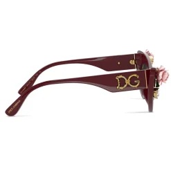 Dolce & Gabbana - All The Lovers Sunglasses - Black - Dolce & Gabbana Eyewear - Avvenice