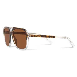 Dolce & Gabbana - Angel Sunglasses - Havana Crystal - Dolce & Gabbana Eyewear - Avvenice