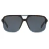 Dolce & Gabbana - Angel Sunglasses - Blue Havana - Dolce & Gabbana Eyewear - Avvenice