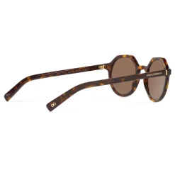 Dolce & Gabbana - Angel Sunglasses - Havana - Dolce & Gabbana Eyewear - Avvenice