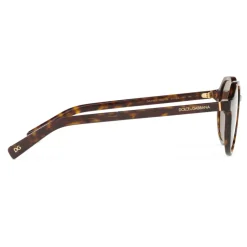 Dolce & Gabbana - Angel Sunglasses - Havana - Dolce & Gabbana Eyewear - Avvenice