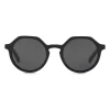 Dolce & Gabbana - Angel Sunglasses - Black - Dolce & Gabbana Eyewear - Avvenice