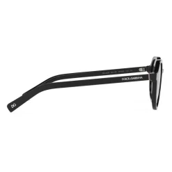 Dolce & Gabbana - Angel Sunglasses - Black - Dolce & Gabbana Eyewear - Avvenice